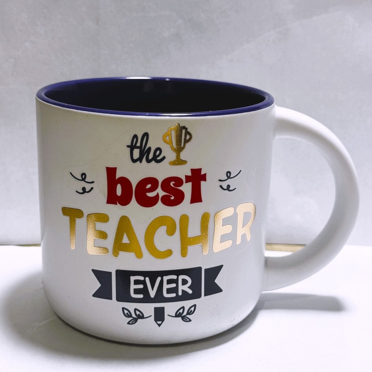Ceramic Mug Teacher 360Ml 956