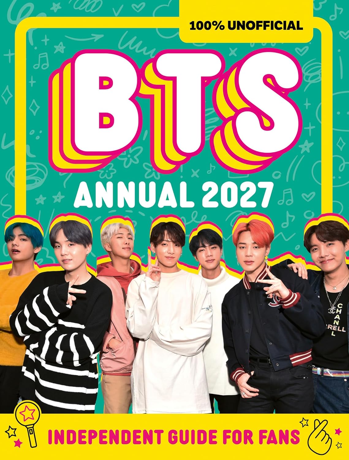 100% Unofficial BTS Annual 2027: Everything You Need to Know About the Kings of K-Pop – All New for 2026