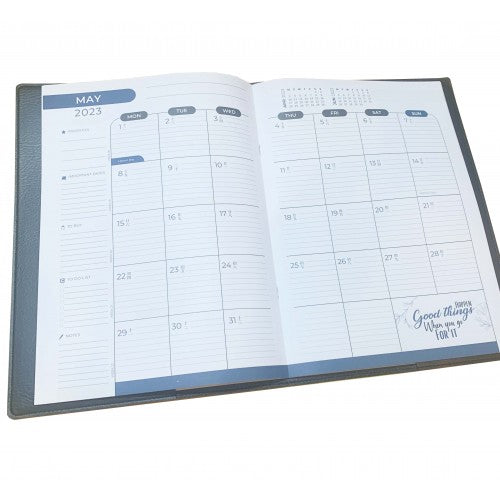 SEAKING EXEC PLANNER A4 SEP102