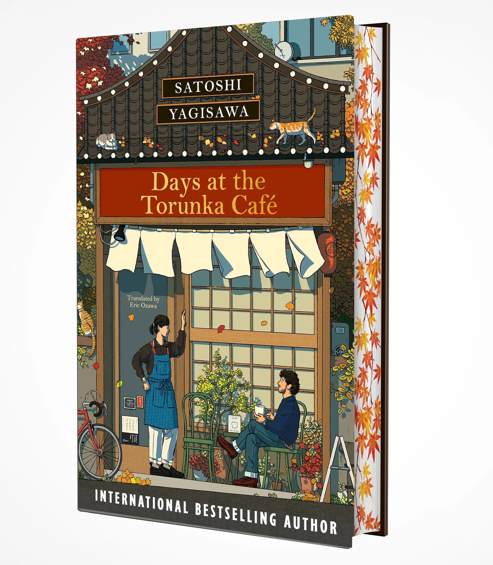 Days At Torunka Cafe
