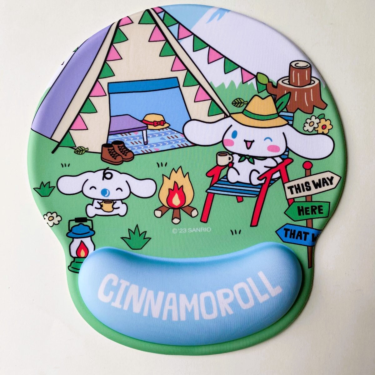 SANRIO MOUSE PAD (CINNAMOROLL) MXLYSBD01-CN