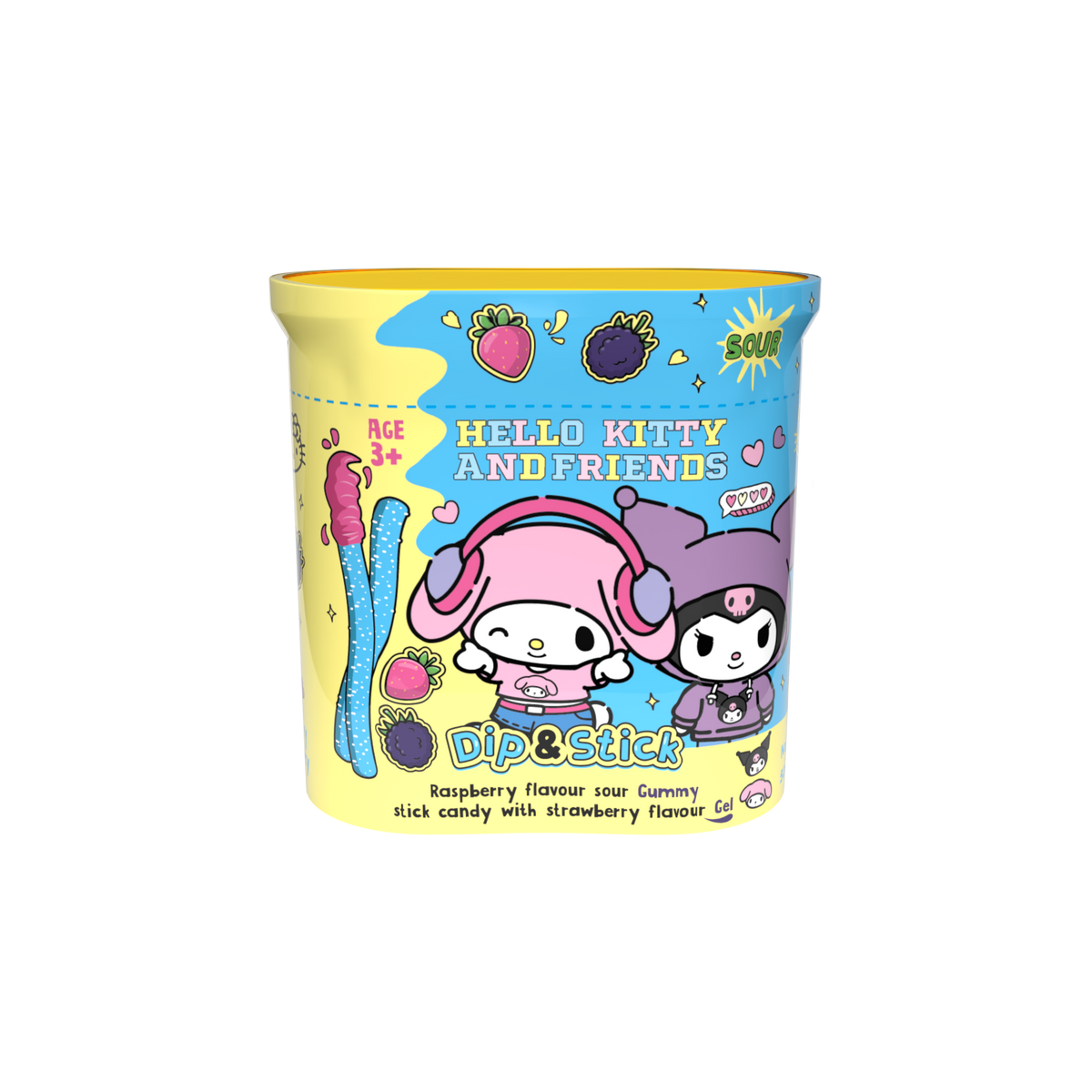 Hello Kitty Dip & Stick 50g