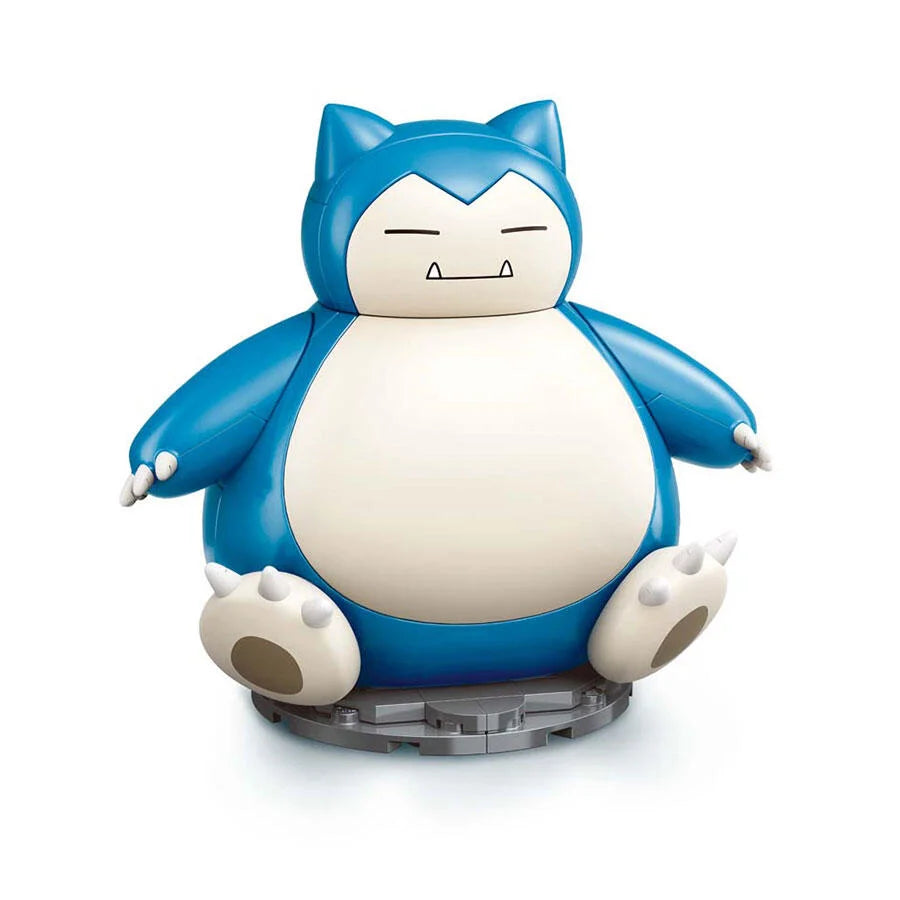 KEEPPLEY POKEMON SNORLAX ROUNDY KUPPY