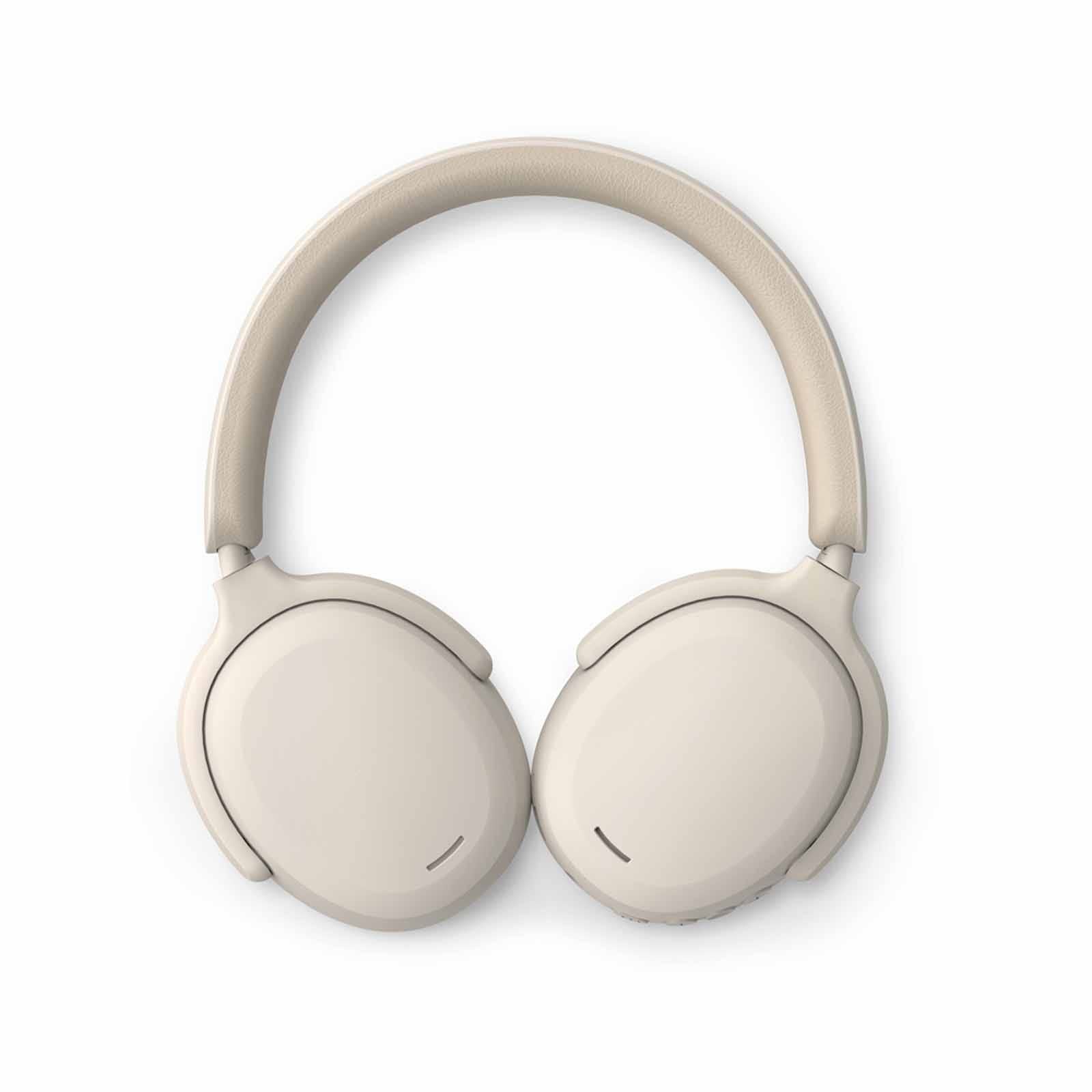 PHILIPS 2000 Series Over-Ear Wireless Headphones TAH2300 – Beige