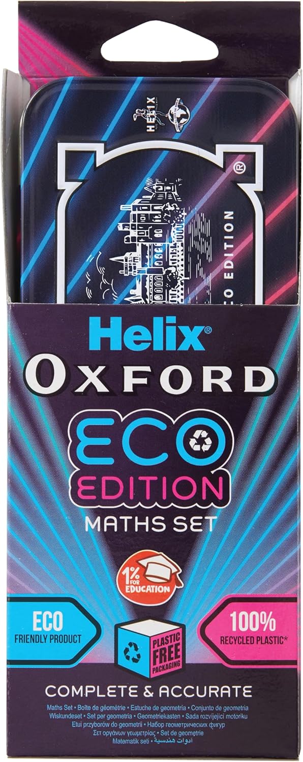 Oxford Cyber Eco Maths Set-matrix