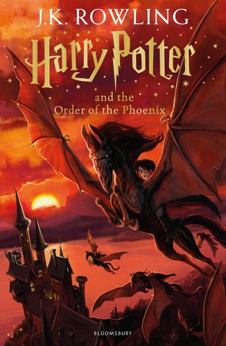 Harry Potter And The Order Of The Phoenix (Harry Potter 05)