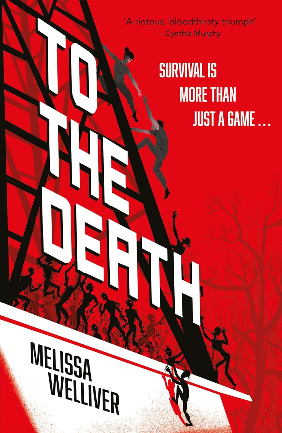 To The Death (Paperback)