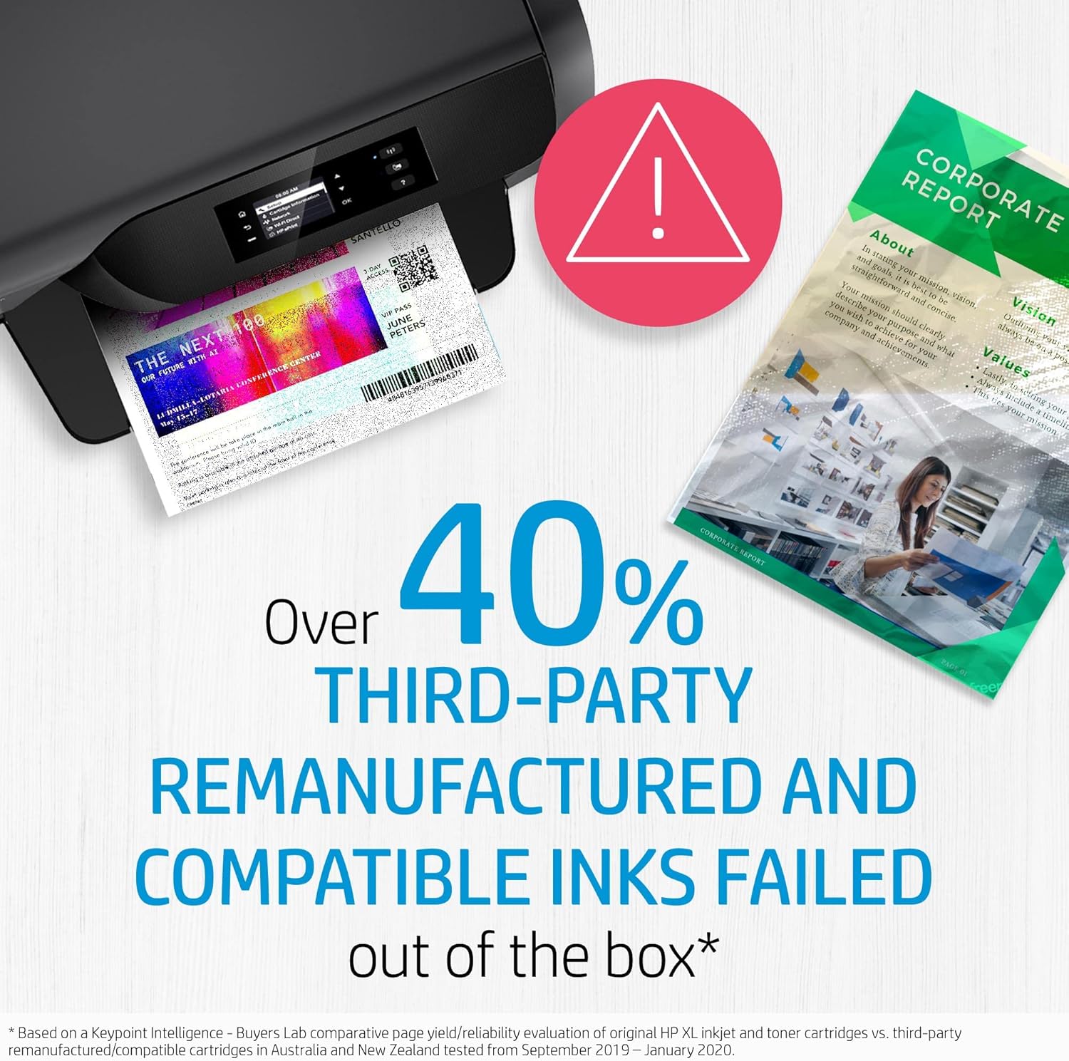 HP 965XL Black Original High Yield Ink Cartridge