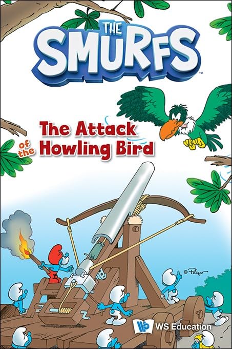 The Attack of the Howling Bird 