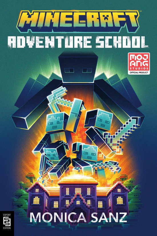 Minecraft: Adventure School