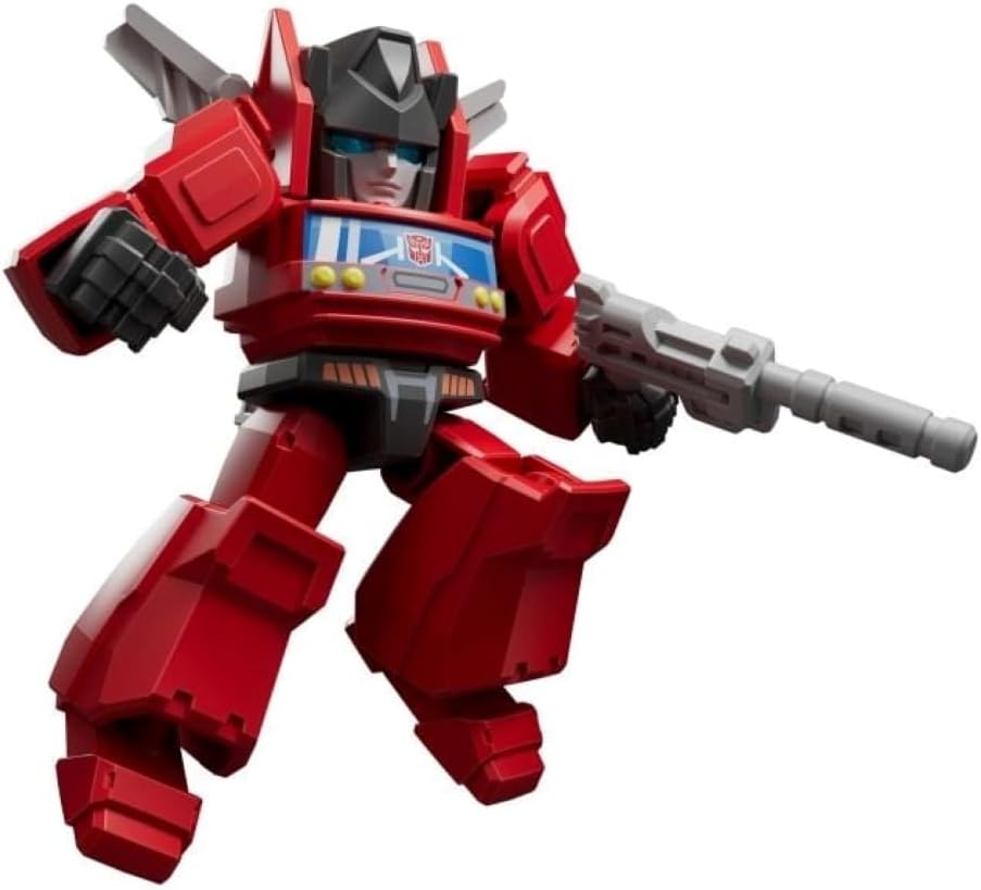 BLOKEES TRANSFORMERS DEFENDER VERSION 02 THE OVERTHROW