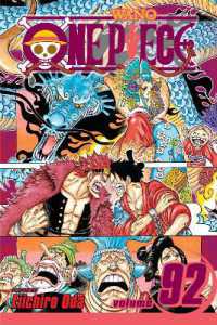 One Piece, Vol.92 (Manga)