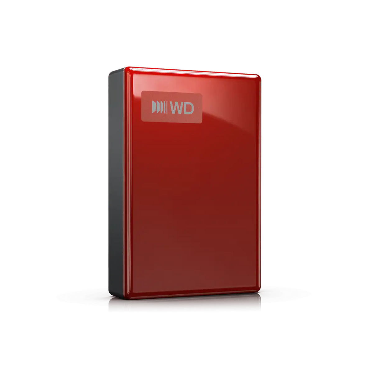 Western Digital My Passport (Native USB-C) - 5TB (Red)