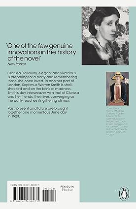Mrs Dalloway - Penguin Modern Classics (Paperback)