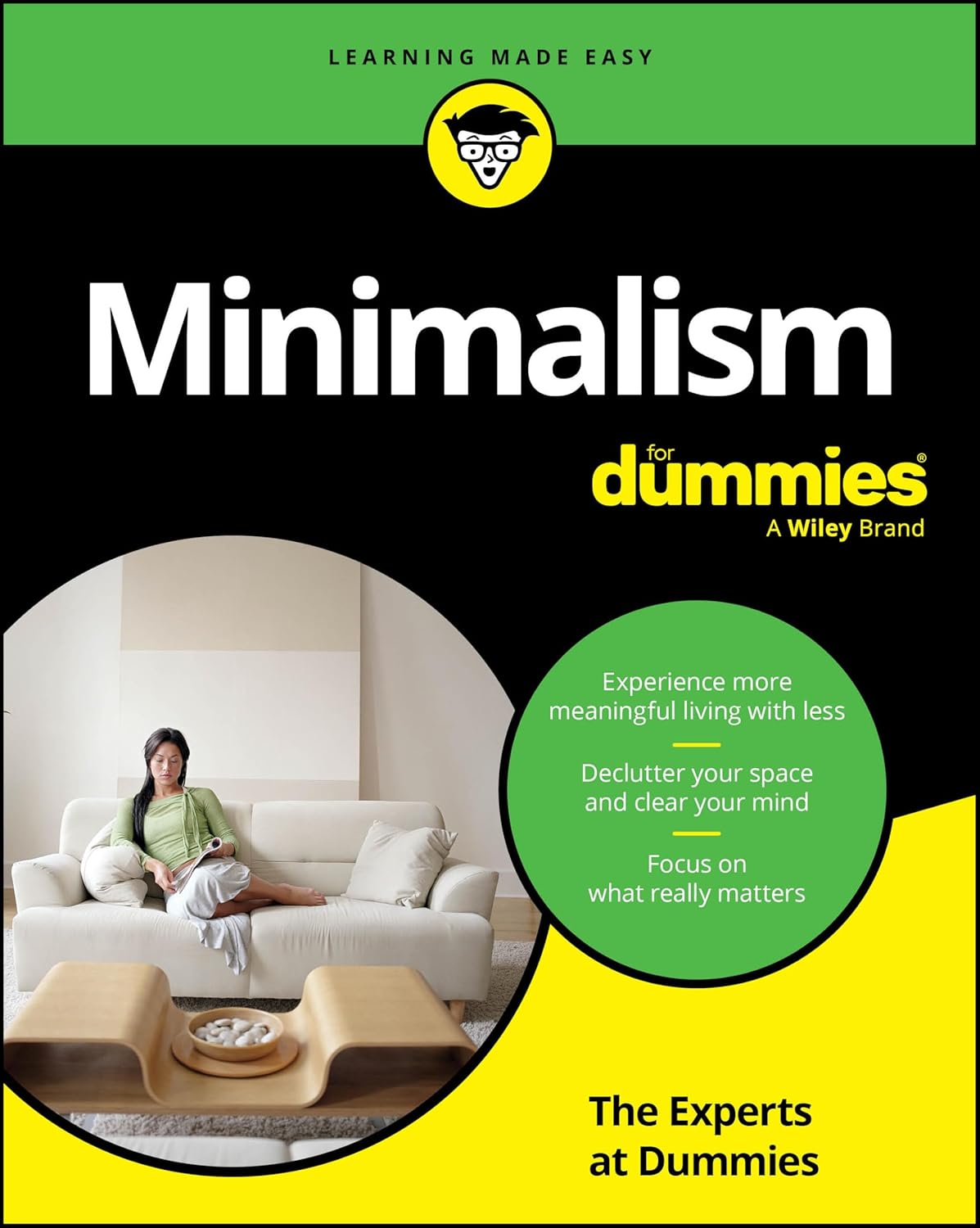 Minimalism For Dummies (Paperback)