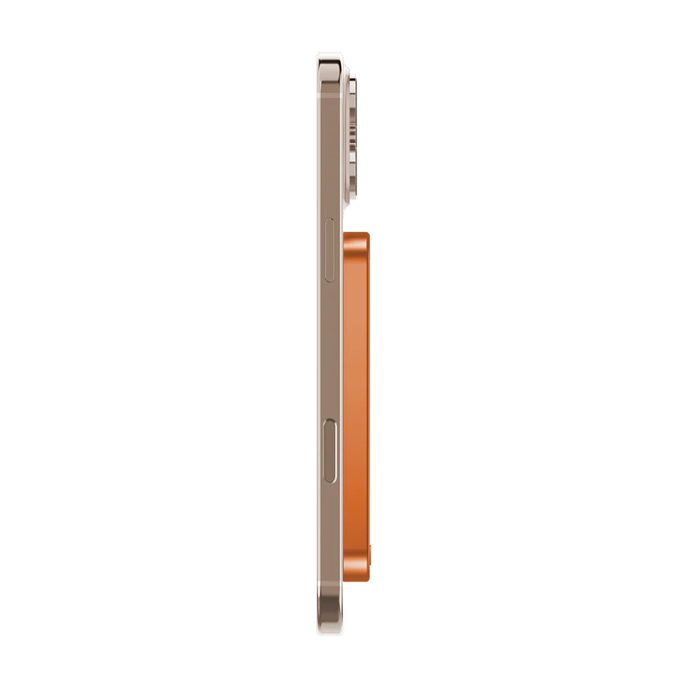 Momax IP116AM Q.MAG x Magnetic Wireless Battery Pack 5000mAh - Orange