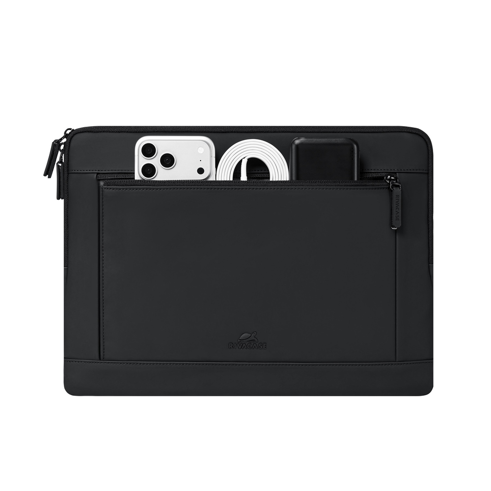 Rivacase Eden 7804 black Eden-ECO MacBook Air 15 and Laptop 14" sleeve