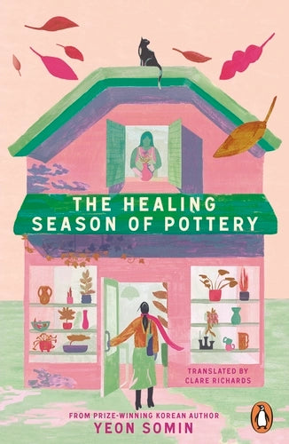 The Healing Season Of Pottery