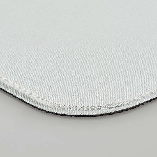 Elecom Thin Fabric Mouse Pad Grey