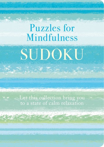 PUZZLE 4 MINDFULNESS: SUDOKU
