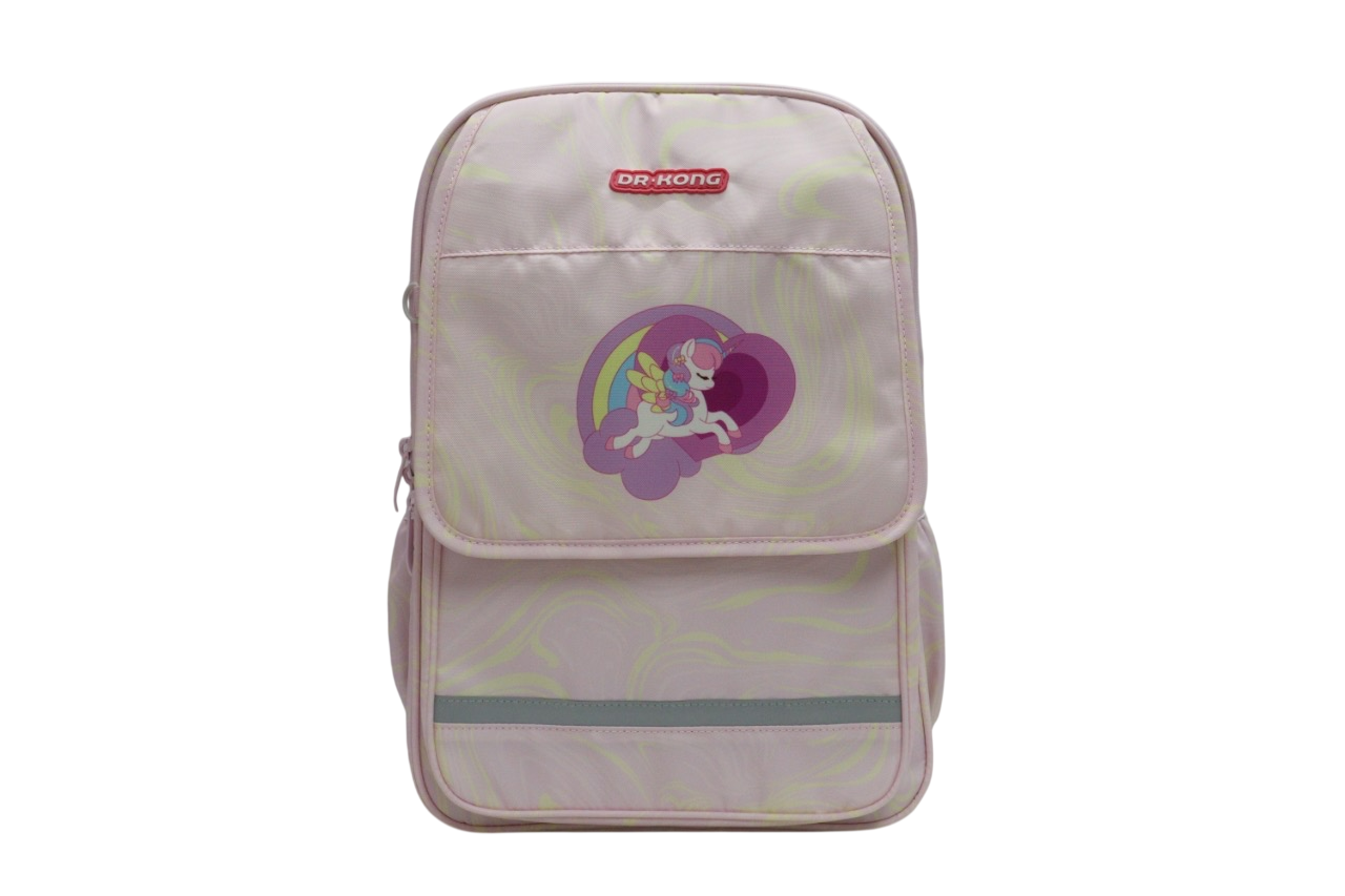 Dr Kong School Bag P003 (M Size)