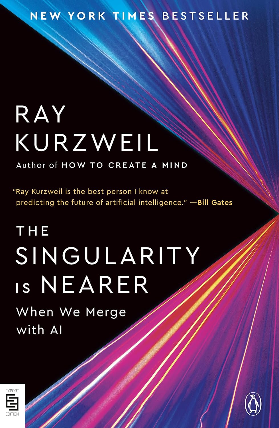 The Singularity Is Nearer: When We Merge with AI 