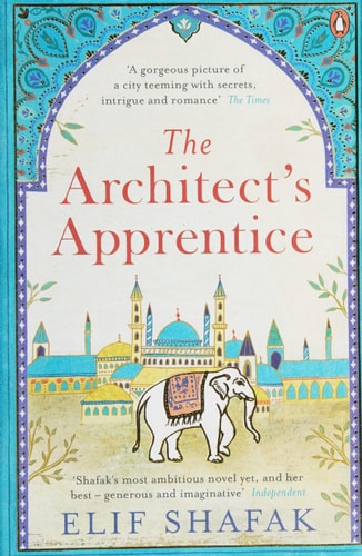 The Architect's Apprentice (Paperback)