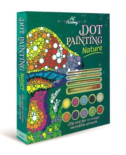 Art Academy Eco E64 3 Dot Painting: Nature