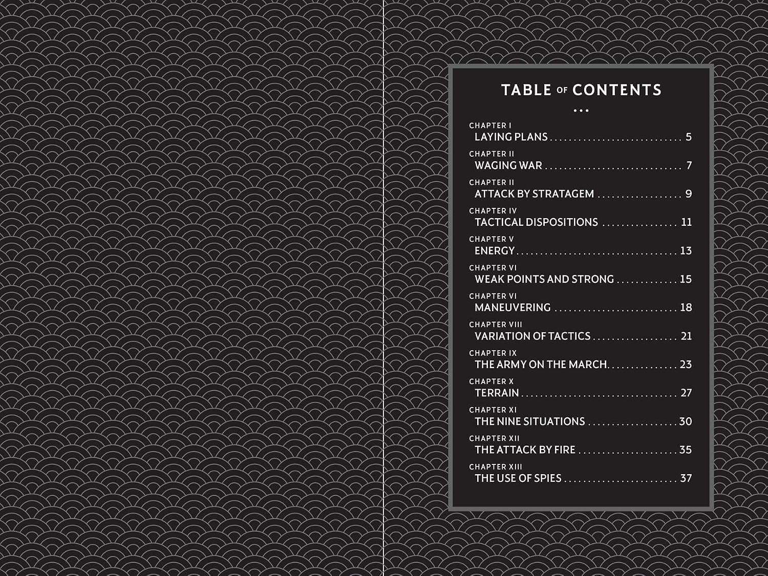 Dark Mode: The Art of War (Hardcover)