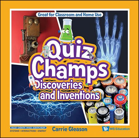Quiz Champs - Discoveries And Inventions