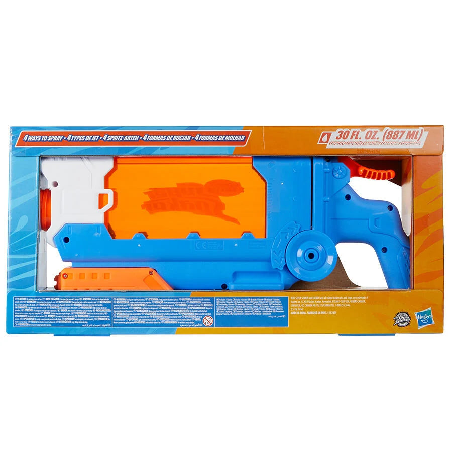HASBRO NERF SUPER SOAKER FLIP FILL