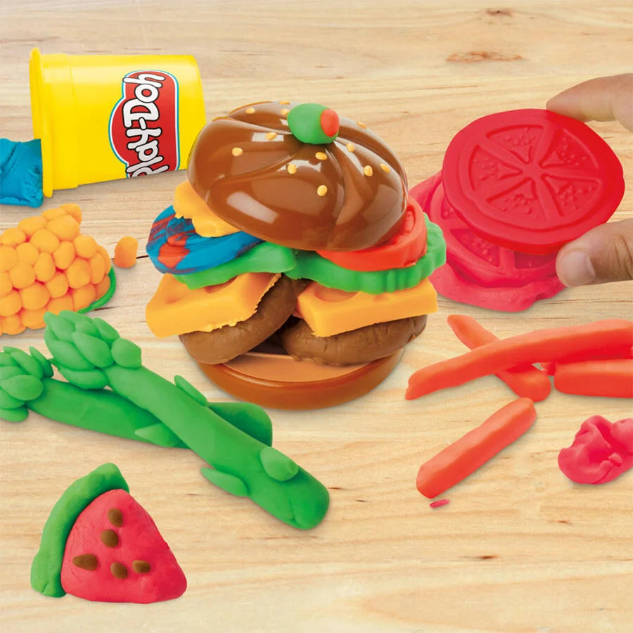 HASBRO PLAYDOH STARTERS SHAPES AND COLOURS DINOSAUR TOY