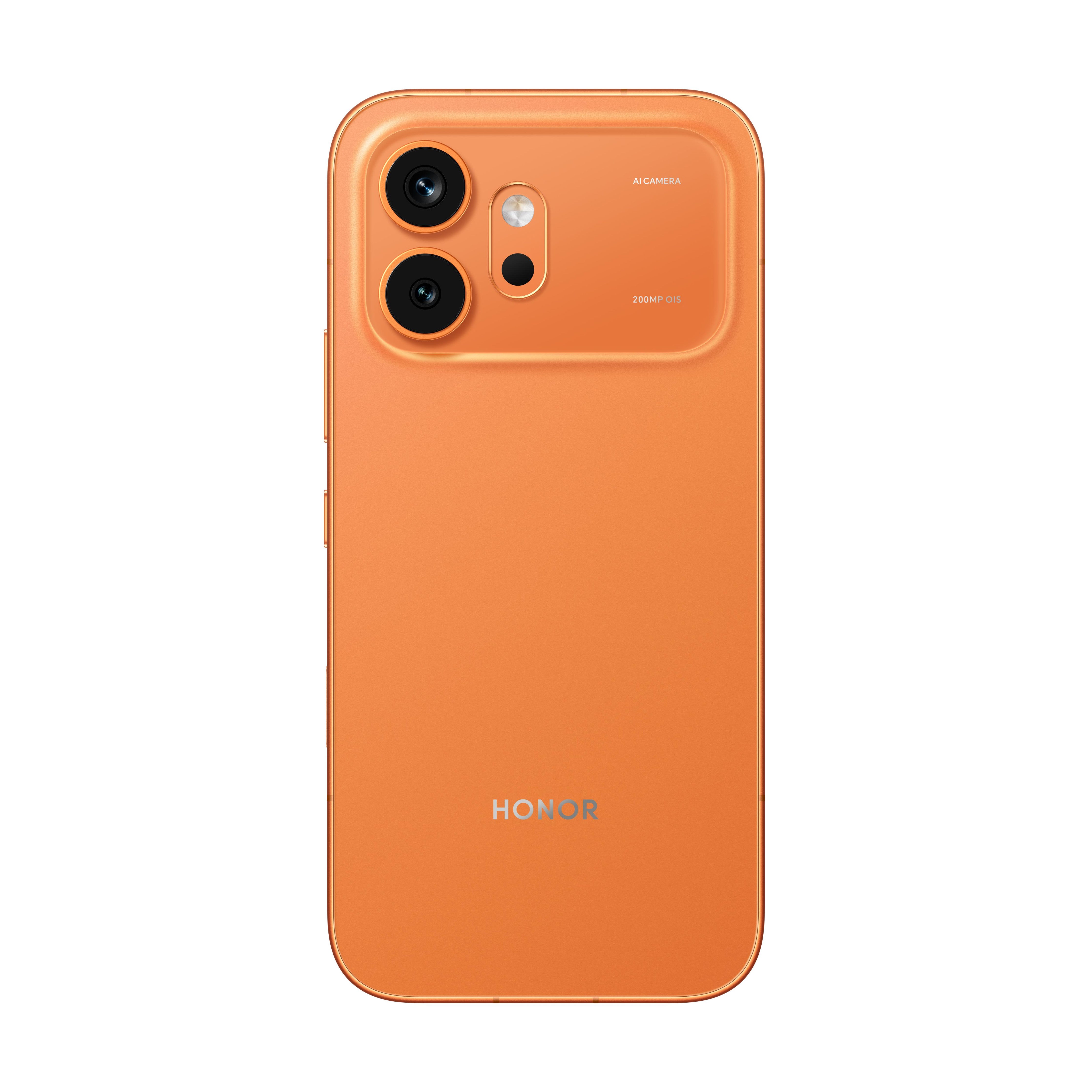 Honor 600 (12+256GB)  - Orange