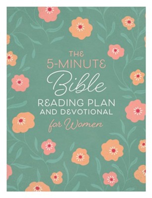 5-min Bible Reading Plan & Devo - Women