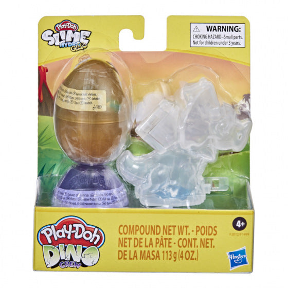 HASBRO PLAYDOH DINOSAUR EGGS ASSORTED