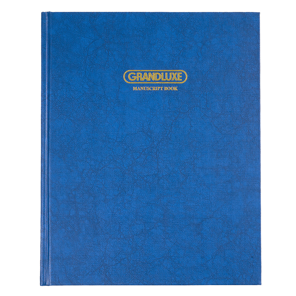 Grandluxe Manuscript Bk Ft 10 X 8 2qr