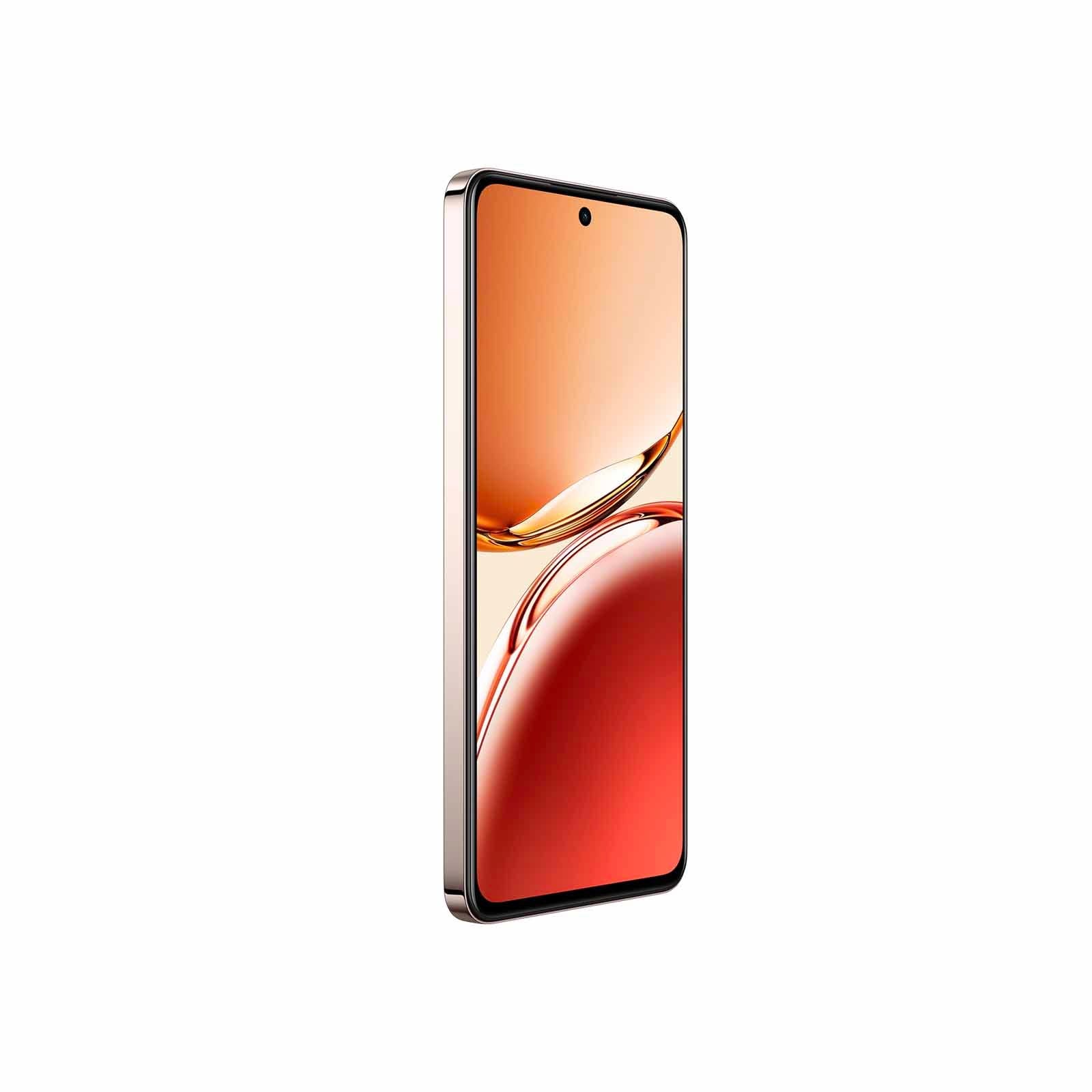OPPO RENO 12F 5G (8+256GB) - Amber Orange
