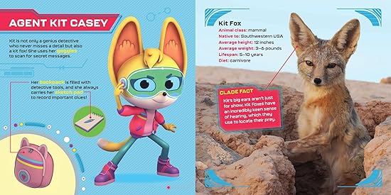 Welcome, New Cadets (creature Cases)