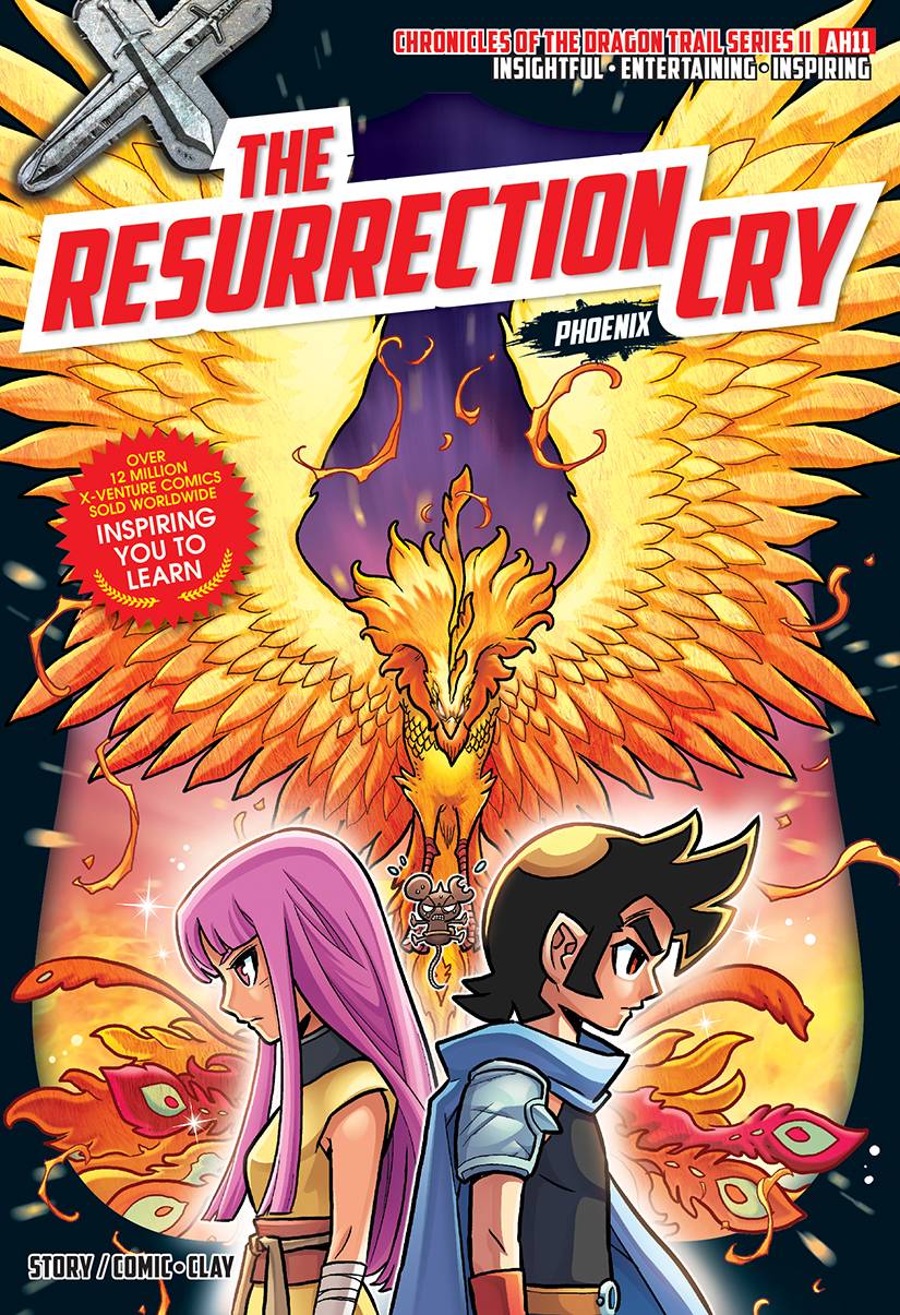 XVENTURE CODT II 11: RESURRECTION CRY