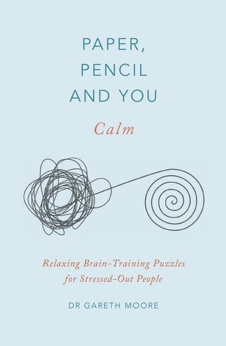 PAPER, PENCIL & U: CALM
