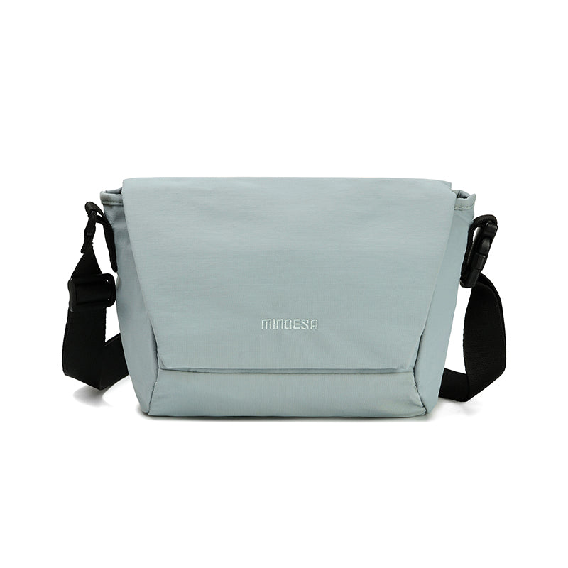 Sling Bag With Flap Cover – 5 Assorted Colours