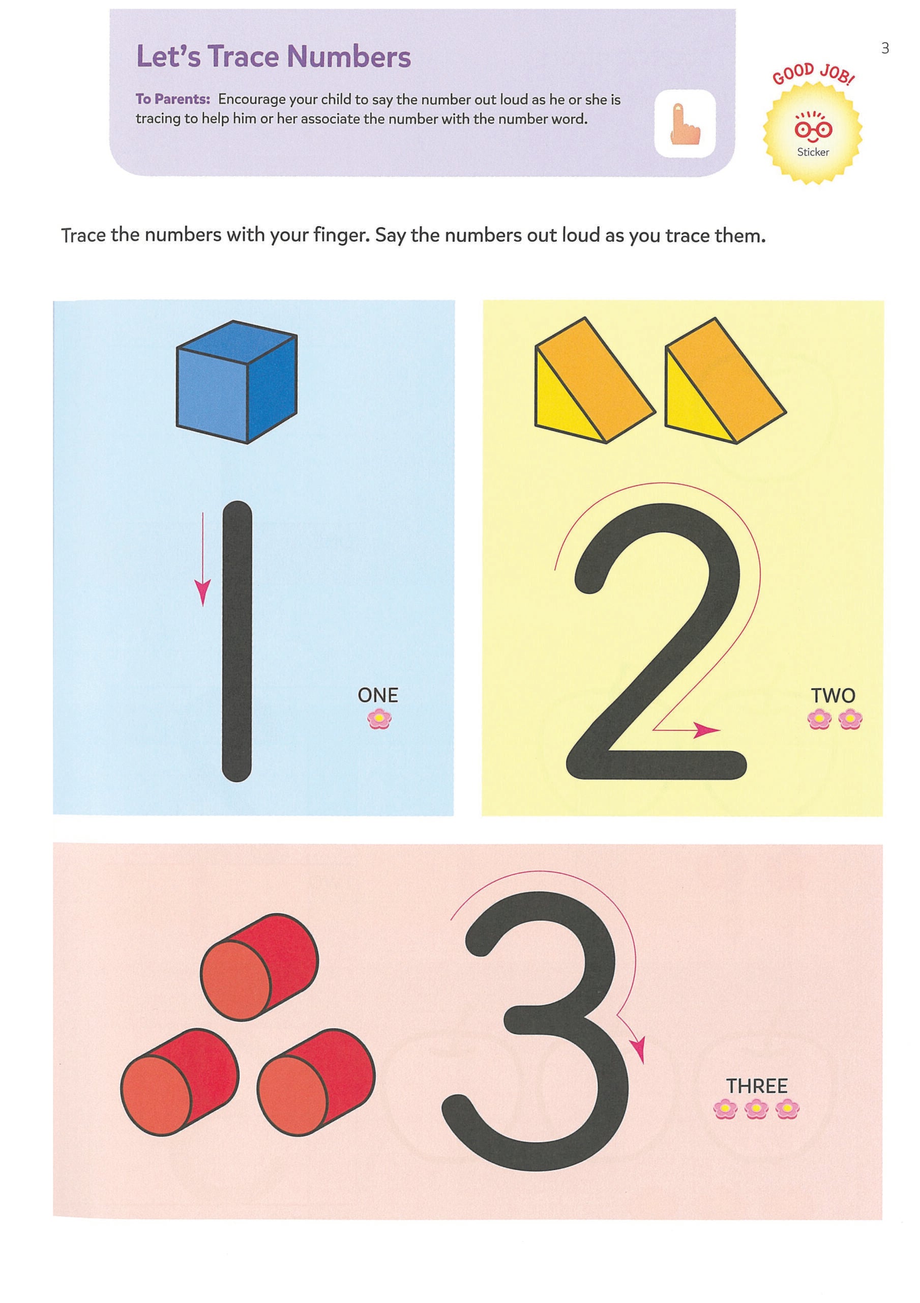 Playsmart 1-2-3