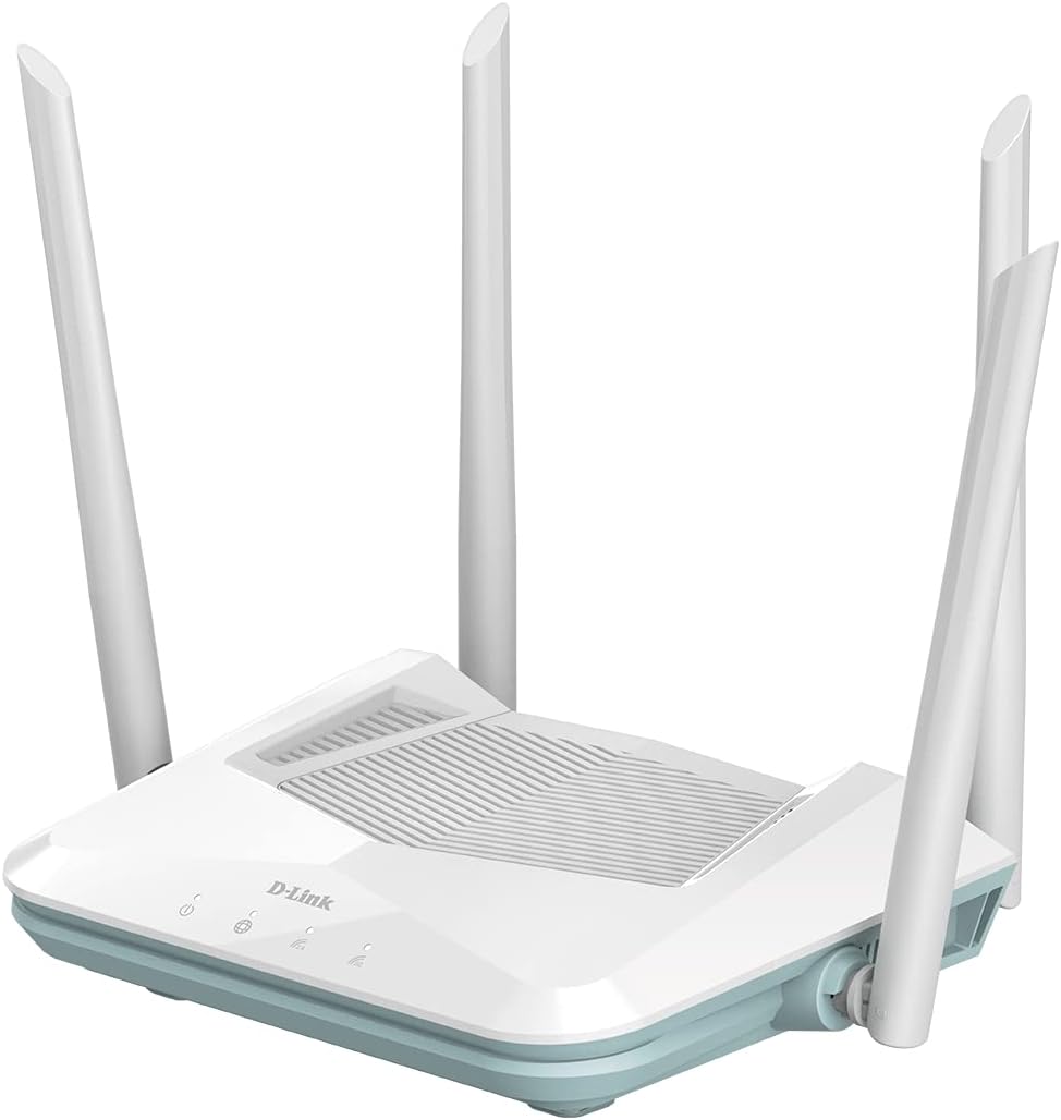 D-Link R15 AX1500 Eagle Pro AI Smart Router