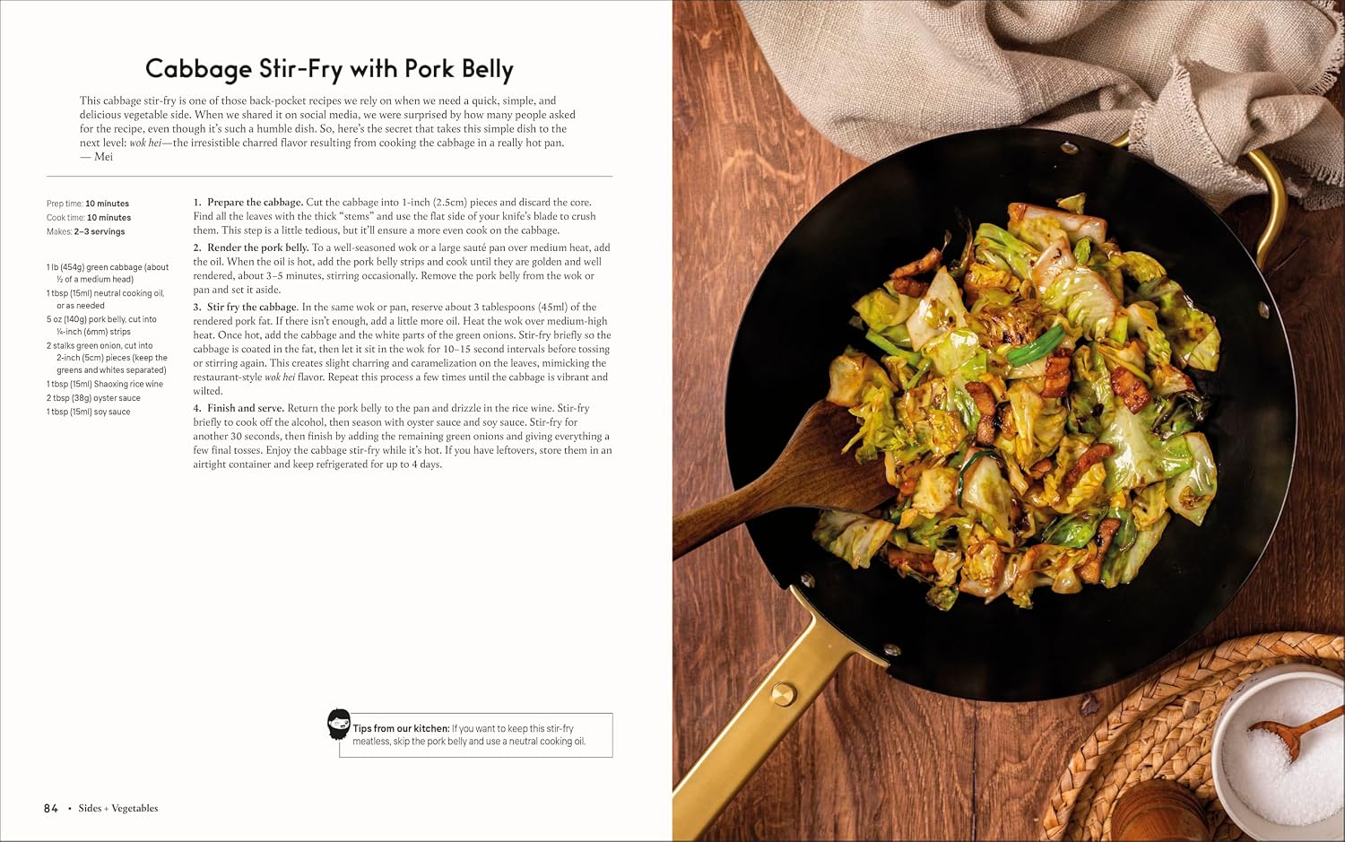 Fork and Chopsticks: A Melting Pot of Asian American Recipes