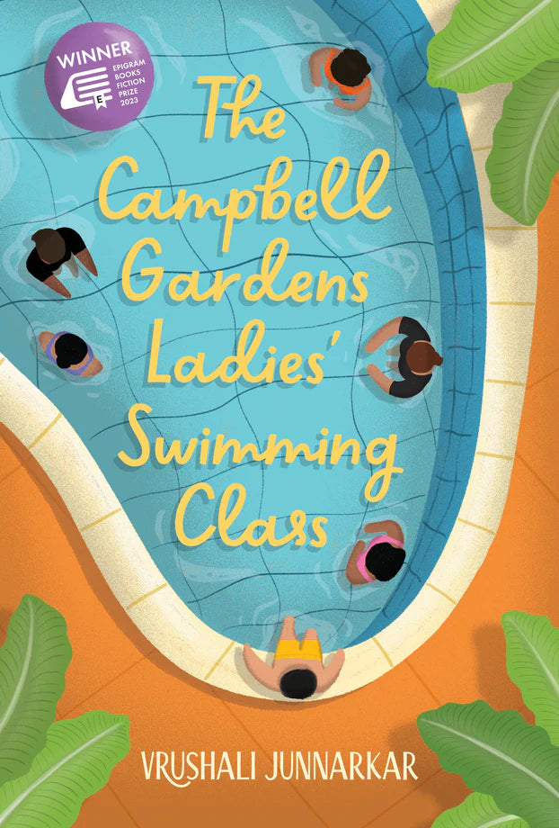 CAMPBELL GARDENS LADIES' SWIMMING CLASS