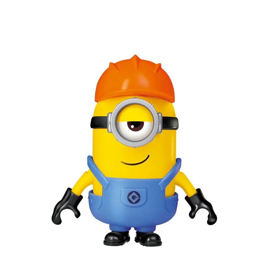 BLOKEES MINIONS PRECOOL JELLY FACTORY THE JELLY MAKER STUART MODEL KIT 03