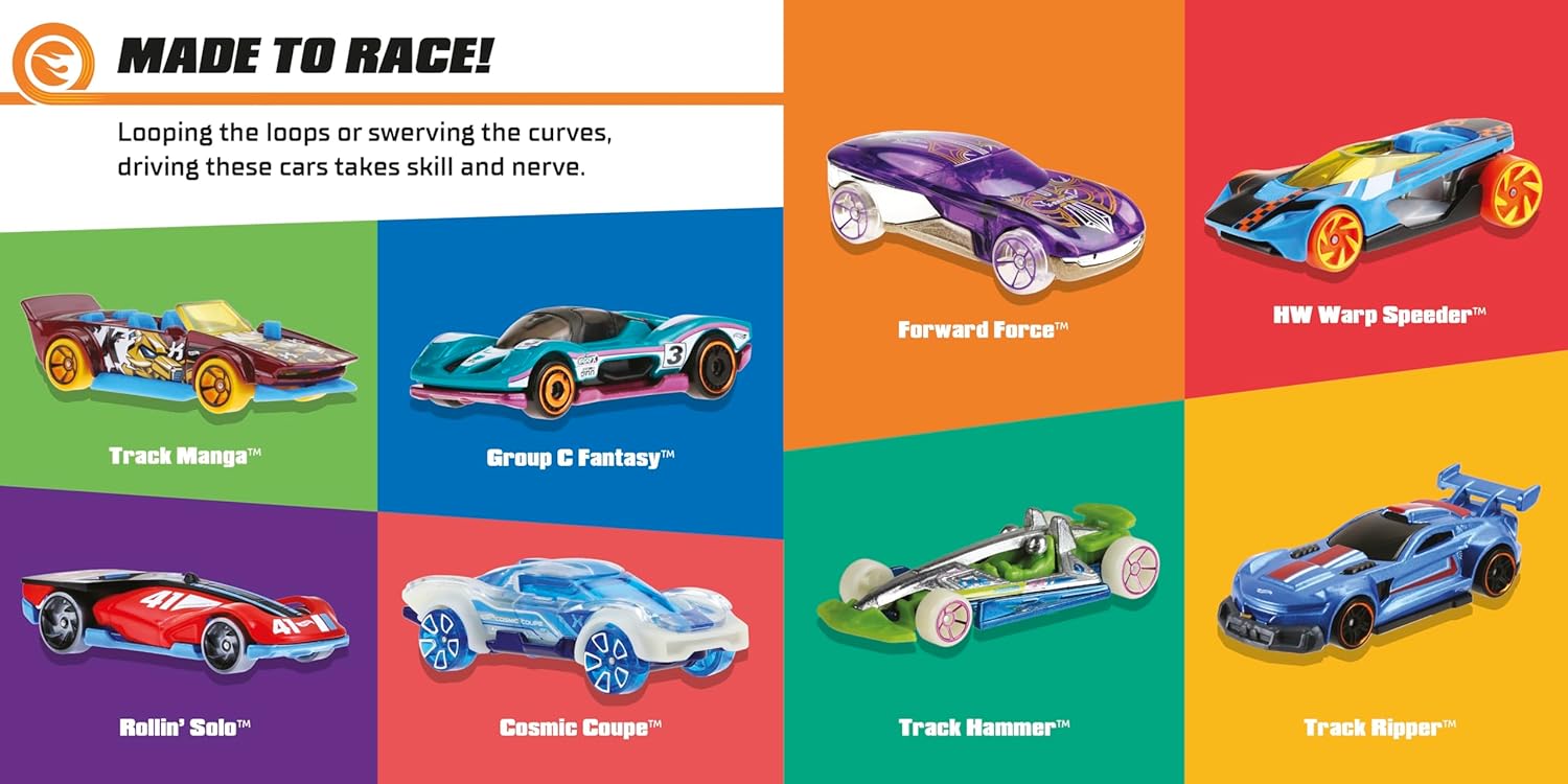 Hot Wheels: Ready, Set, Race!