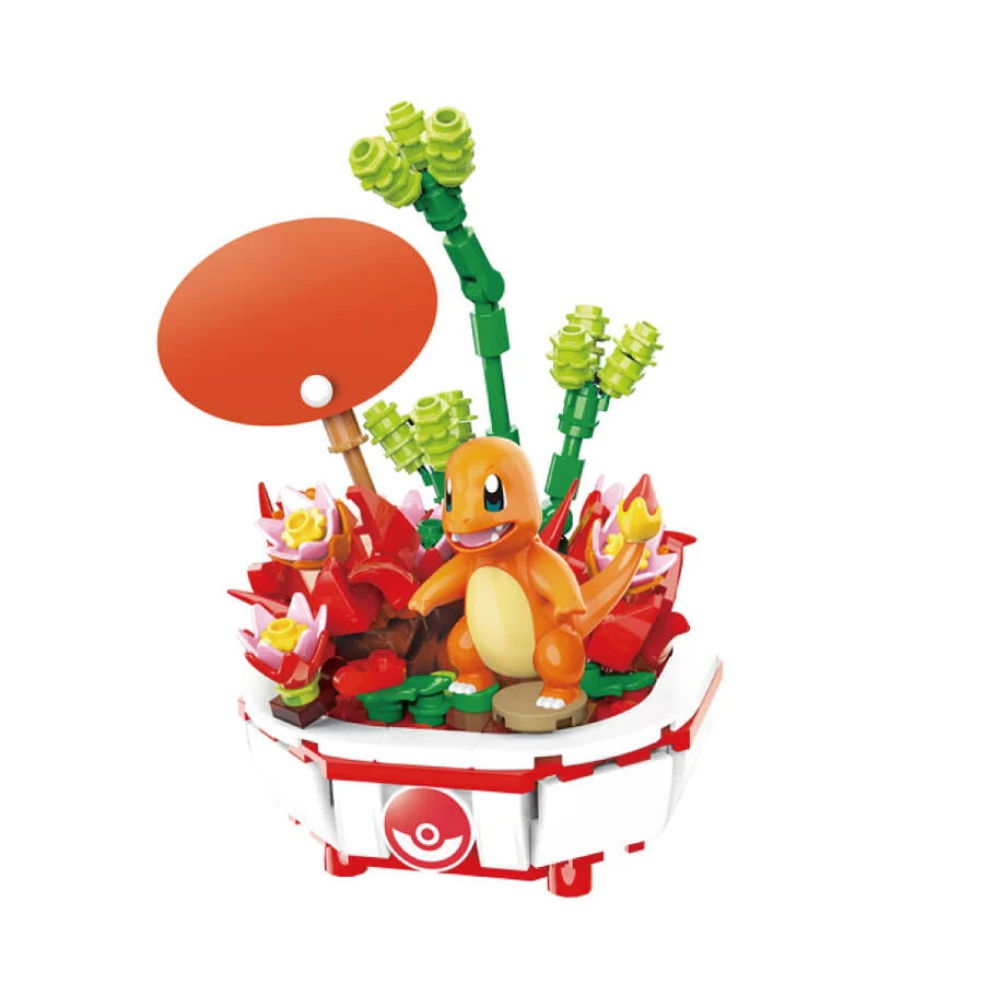 KEEPPLEY POKEMON BONSAI CHARMANDER