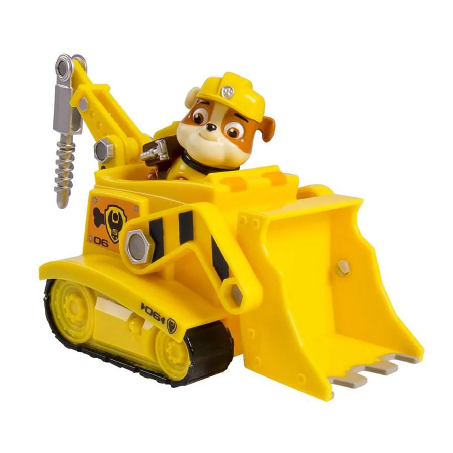 SPIN MASTER PAW PATROL BASIC VEHICLE SUSTAINABLE ASSORTED