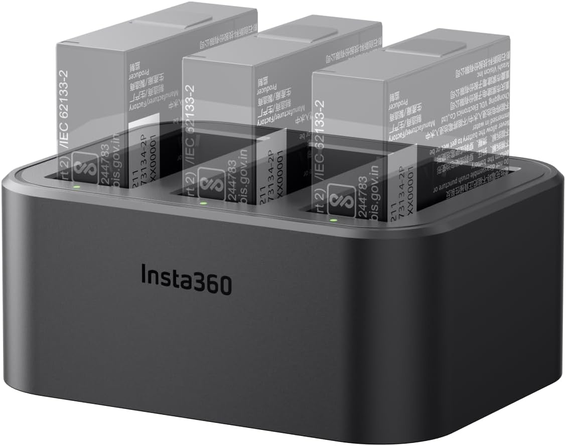 Insta360 Ace/Ace Pro Fast Charge Hub